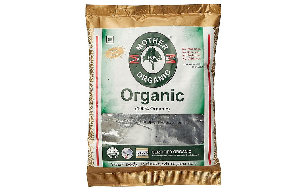 Mother Organic Amchur Powder    Pack  300 grams